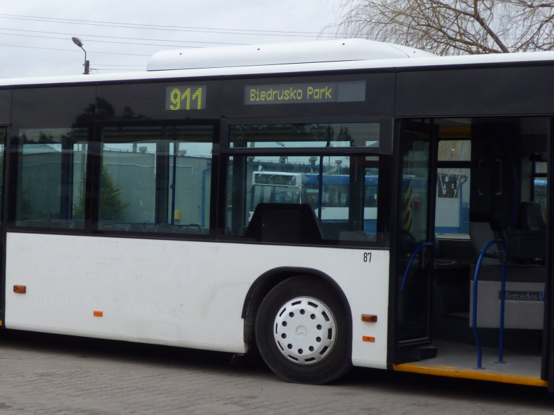 Mercedesy Citaro z X26S'